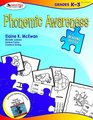 The Reading Puzzle Phonemic Awareness Grades K3