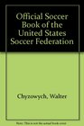 Official Soccer Book of the United States Soccer Federation