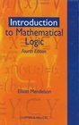 Introduction to Mathematical Logic Fourth Edition