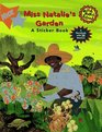 Miss Natalie'S Garden Gullah Gullah Sticker Book