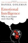 Emotional Intelligence : Why It Can Matter More Than IQ