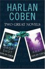 Harlan Coben: Two Great Novels: " Drop Shot " / " Fade Away " (Two Great Novels)