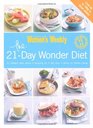 21Day Wonder Diet