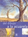 del Dibujo a la Acuarela