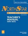 Northstar Reading and Writing Basic Teacher's Manual and Tests