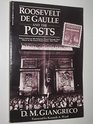 Roosevelt De Gaulle and the Posts FrancoAmerican War Relations Viewed Through Their Effects on the French Postal System 19421944