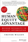 The Human Equity Advantage Beyond Diversity to Talent Optimization