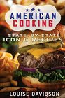 American Cooking Black  White Edition StatebyState Iconic Recipes