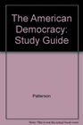 The American Democracy Study Guide 1993 publication