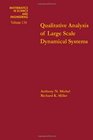 Qualitative Analysis of Large Scale Dynamical Systems