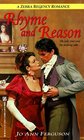 Rhyme and Reason