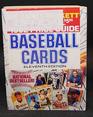 1992 PG to Baseball Cards Eleventh Edition