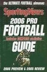 2006 Pro Football Guide The Ultimate Football Almanac 2006 Preview and 2005 Review