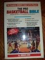 The Pro Basketball Bible 199394 Player Ratings and InDepth Analysis on More Than 400 Nba Players and Draft Picks