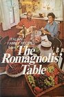 Romagnolis' Table: Italian Family Recipes