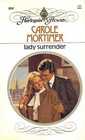 Lady Surrender (Harlequin Presents, No 860)