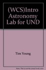 Intro Astronomy Lab for UND