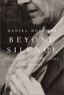 Beyond Silence Selected Shorter Poems 19482003