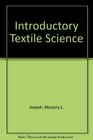 Introductory Textile Science
