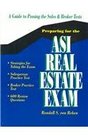 Preparing for the ASI Real Estate Exam A Guide to Successful Test Taking