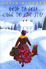 How Tia Lola Came to (Visit) Stay (Tia Lola, Bk 1)