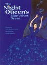 The Night Queen's Blue Velvet Dress