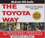 The Toyota Way 14 Management Principles from the World's Gratest Manufacturer