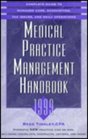 Medical Practice Management Handbook 1999