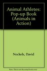 Animal Athletes Popup Book