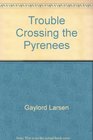 Trouble crossing the Pyrenees A novel