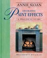 Annie Sloan Decorative Paint Effects A Practical Guide