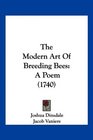 The Modern Art Of Breeding Bees A Poem