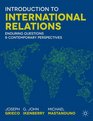 Introduction to International Relations Enduring Questions and Contemporary Perspectives