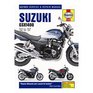 Suzuki GSX1400 Service and Repair Manual 2002 to 2008