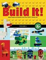 Build It Volume 1 Make Supercool Models with Your Lego Classic Set