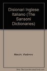 The Sansoni Dictionaries EnglishItalian and ItalianEnglish