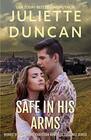 Safe in His Arms Heroes of Eastbrooke Christian Romantic Suspense