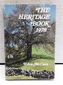 The Heritage Book 1978