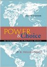 Power  Choice with PowerWeb