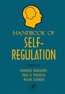 Handbook of SelfRegulation