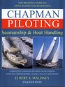 Chapman Piloting Seamanship  Boat Handling
