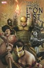 Immortal Iron Fist The Complete Collection Volume 2