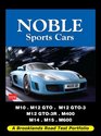 Noble Sports Cars Road Test Portfolio