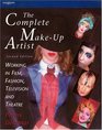 Complete MakeUp Artist Working in Film Fashion Television and Theatre