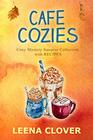 Cafe Cozies Cozy Mystery Sampler Collection with Recipes