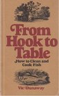 From Hook to Table