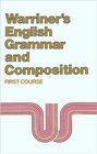 English Grammar and Composition: First Course Grade 7