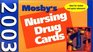 Mosby's Nursing Drug Cards 2003