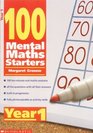 100 Mental Maths Starters Year 1 Year 1