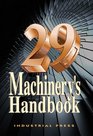 Machinery's Handbook 29th Edition - Toolbox